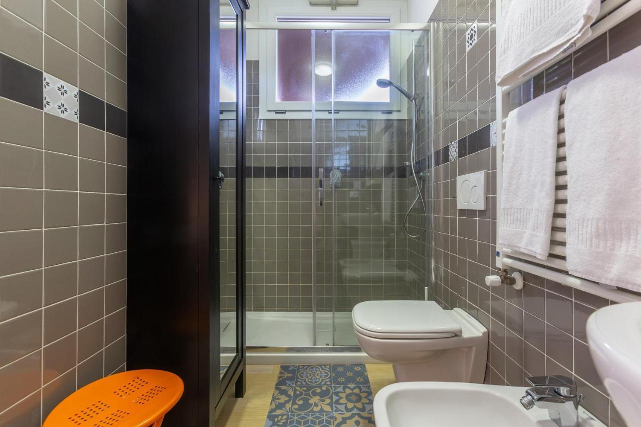 Lazzaretto A 5 Min Dall'Aeroporto Apartment โบโลญญา ภายนอก รูปภาพ