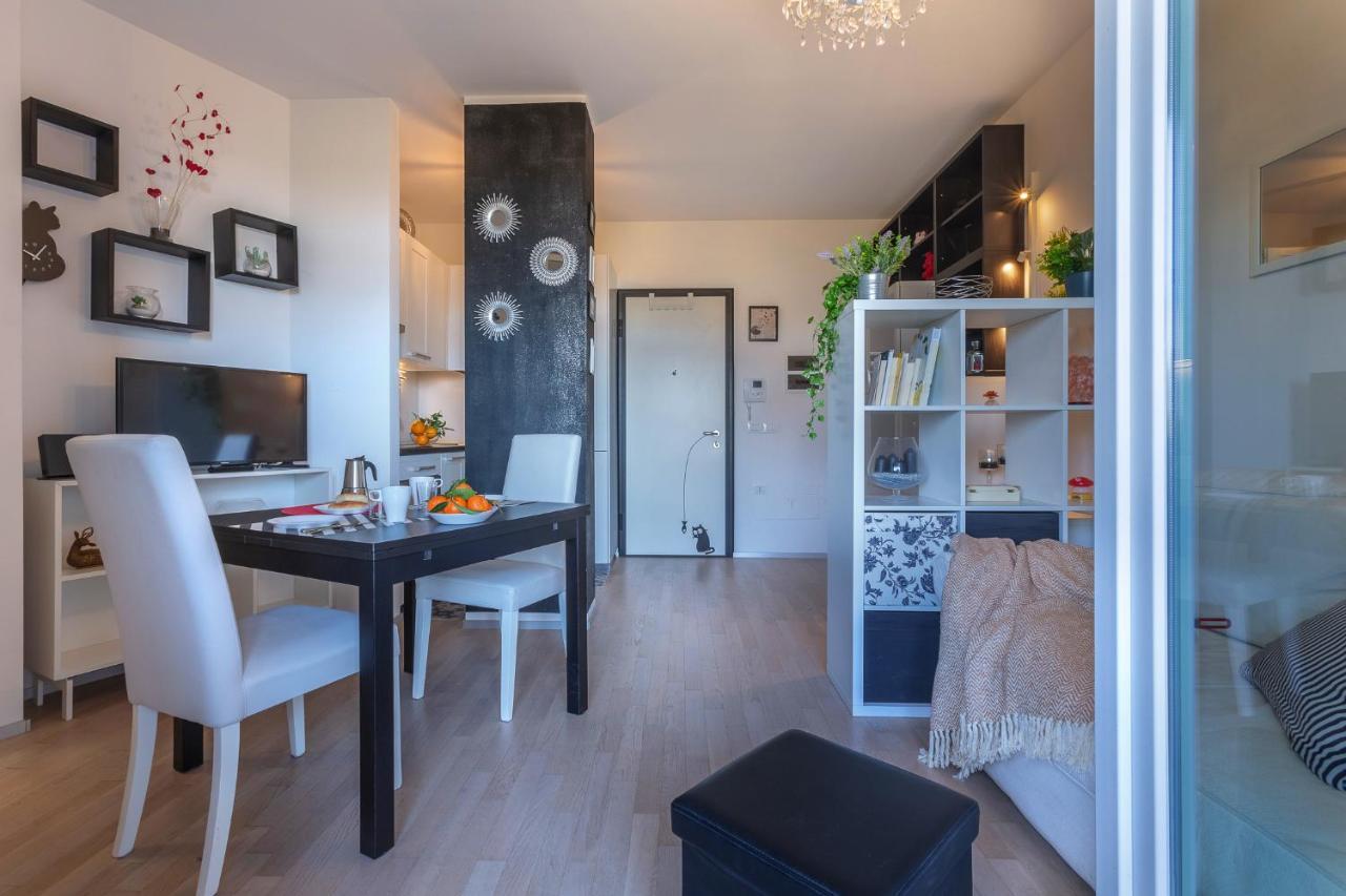 Lazzaretto A 5 Min Dall'Aeroporto Apartment โบโลญญา ภายนอก รูปภาพ