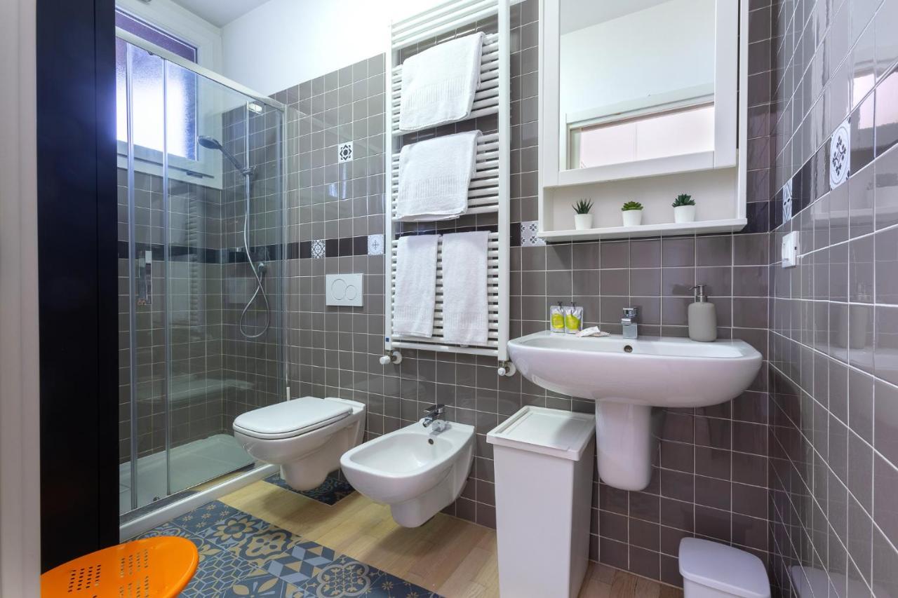 Lazzaretto A 5 Min Dall'Aeroporto Apartment โบโลญญา ภายนอก รูปภาพ