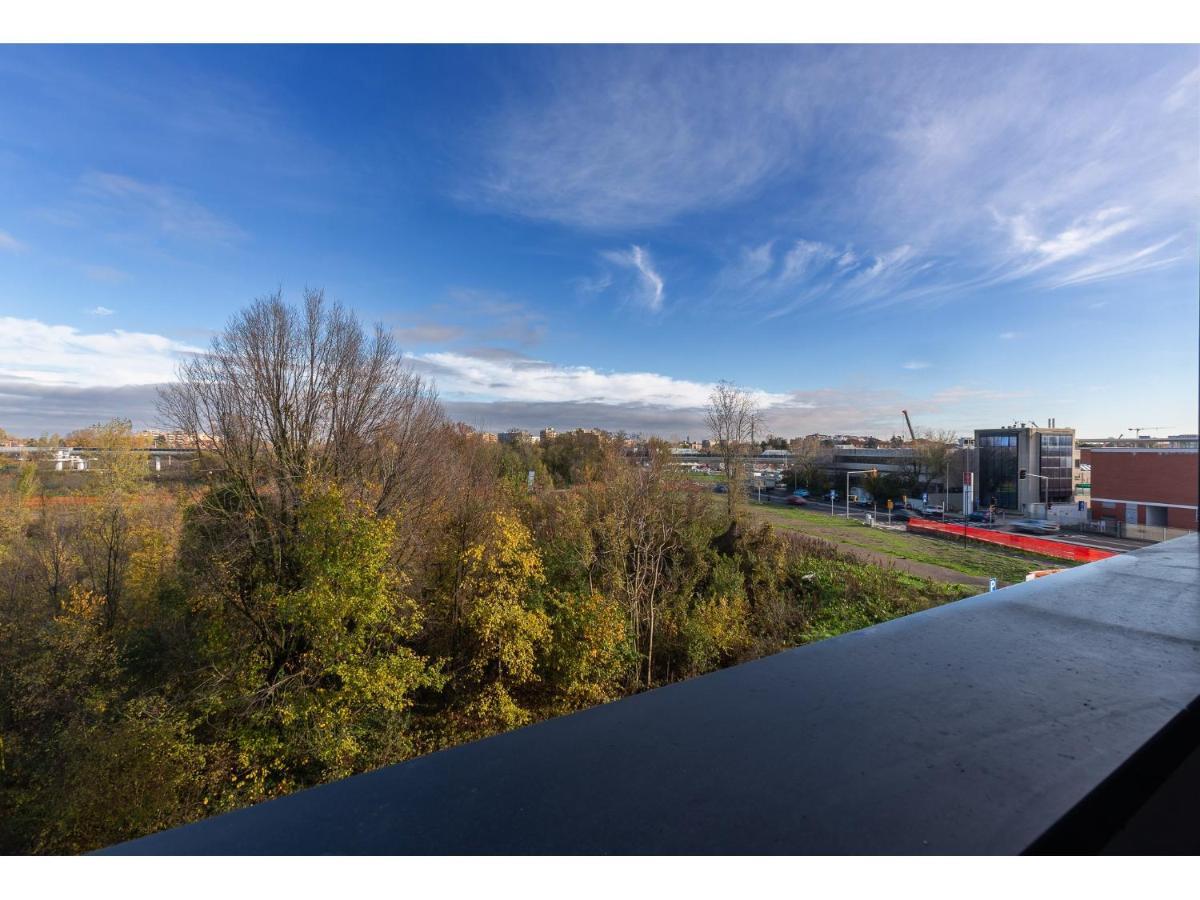 Lazzaretto A 5 Min Dall'Aeroporto Apartment โบโลญญา ภายนอก รูปภาพ