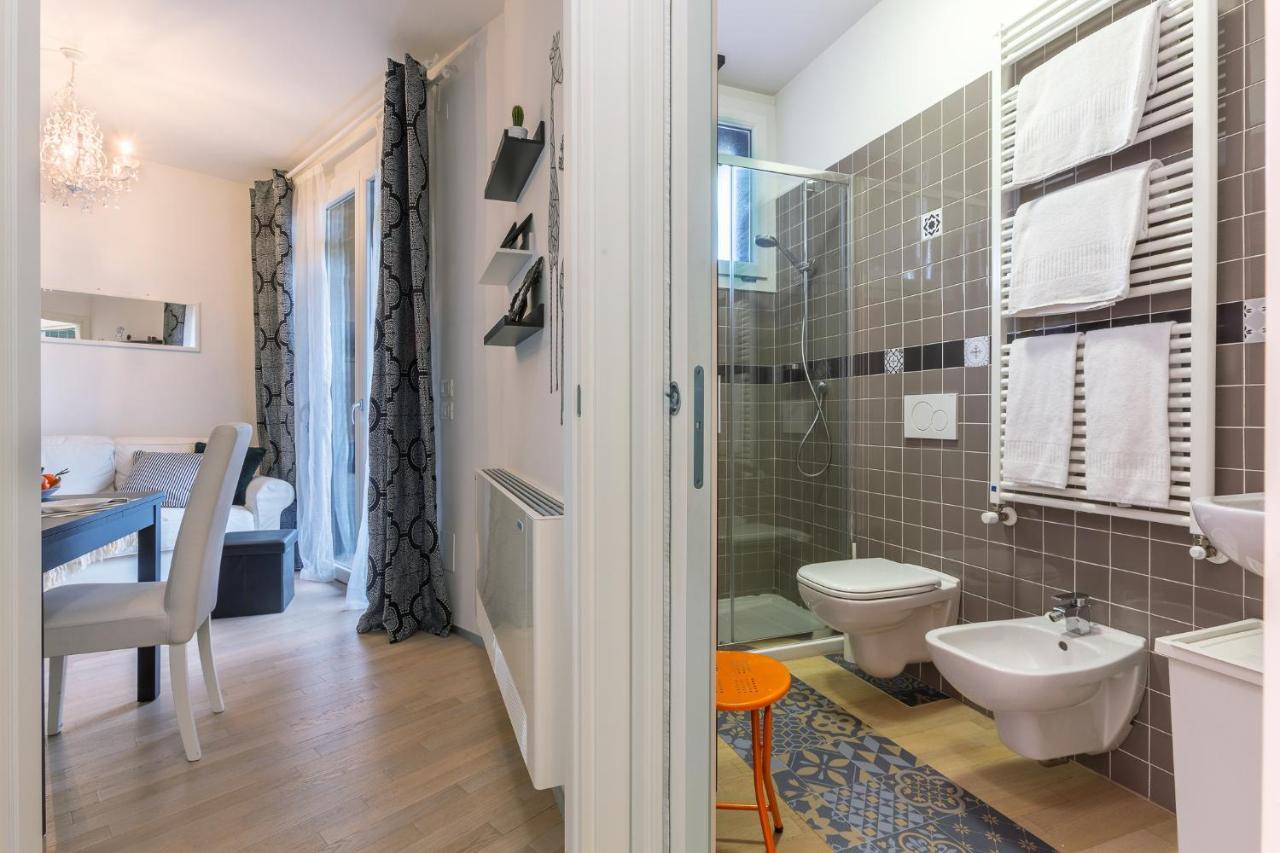 Lazzaretto A 5 Min Dall'Aeroporto Apartment โบโลญญา ภายนอก รูปภาพ