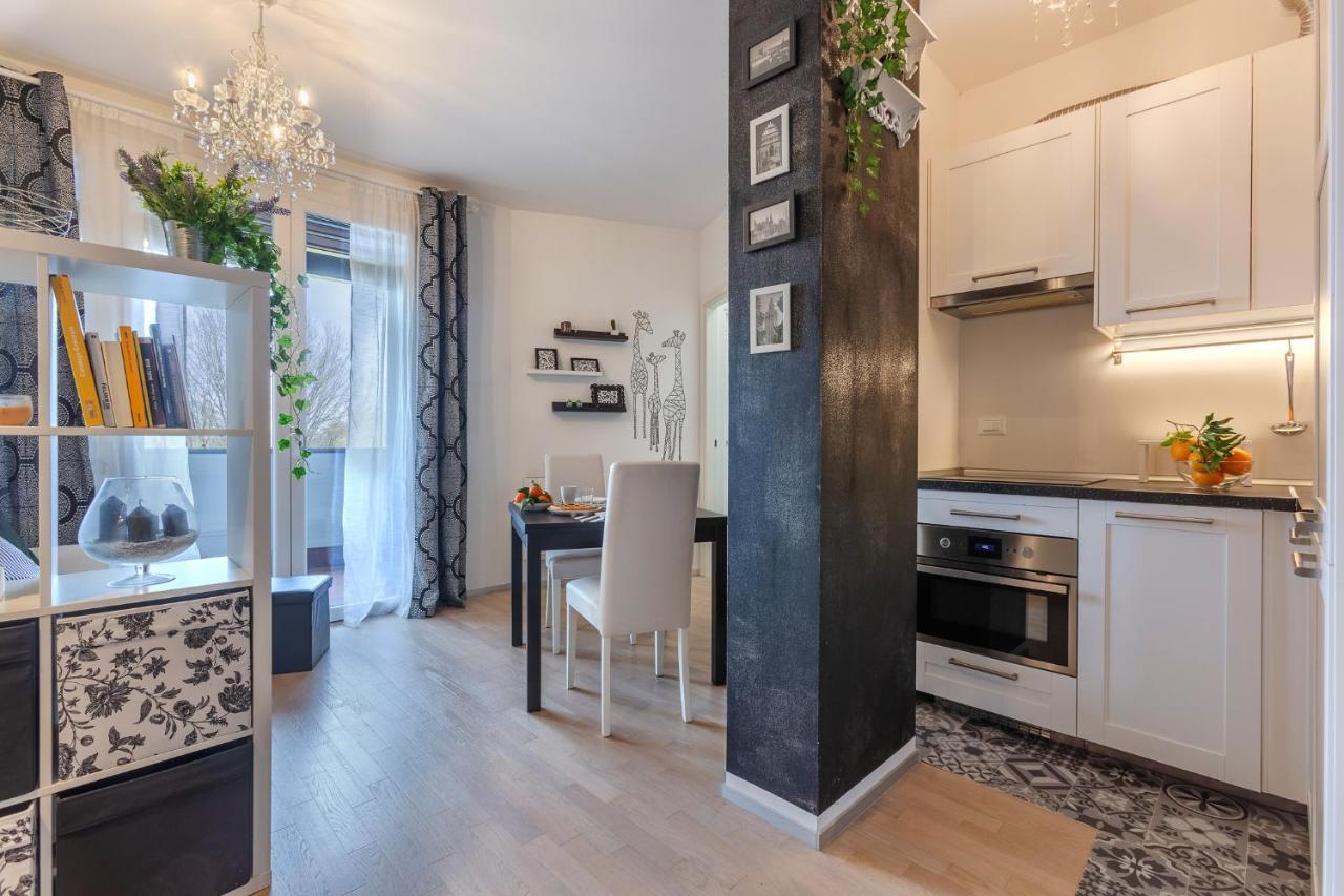 Lazzaretto A 5 Min Dall'Aeroporto Apartment โบโลญญา ภายนอก รูปภาพ