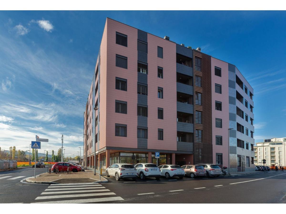 Lazzaretto A 5 Min Dall'Aeroporto Apartment โบโลญญา ภายนอก รูปภาพ