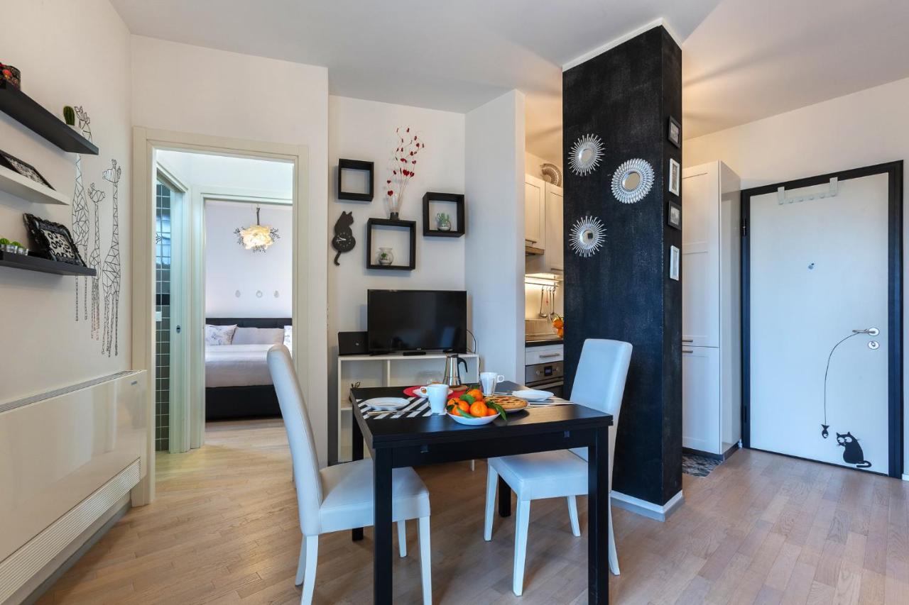 Lazzaretto A 5 Min Dall'Aeroporto Apartment โบโลญญา ภายนอก รูปภาพ